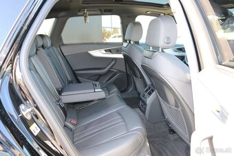 Audi A4 Allroad quattro 45 facelift 3.0 TDi V6 Tiptronic 202 - 10