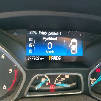Ford Focus Combi 2.0 TDCi Duratorq Limited X PowerShift - 10