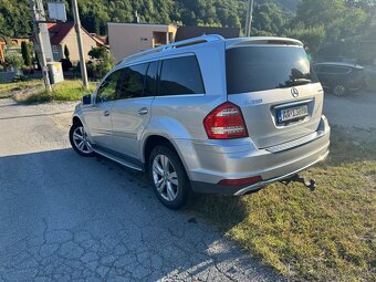 Predám Mercedes GL350 Bluetec 4matic - 10
