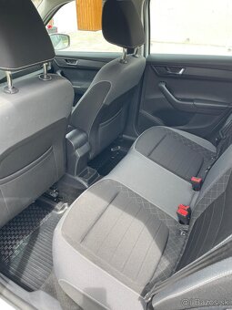 Škoda Fabia 1.0 TSI 110k 125 - 10