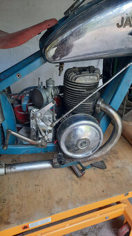 JAWA 175 special - 10