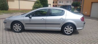 Peugeot 407 1.6.HDI REZERVOVANÉ - 10