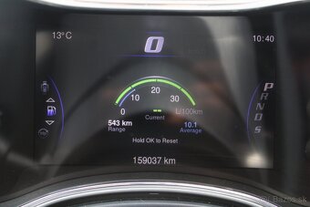 Jeep Grand Cherokee 3.0L V6 TD Overland A/T - 10