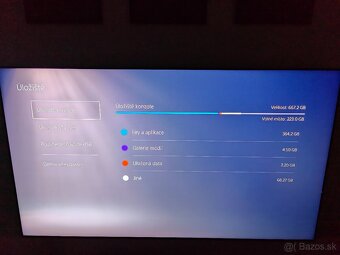 PS5 - 825GB + 1TB SSD - 10