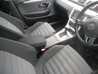 Rozpredám Passat cc 2.0 tdi - 10