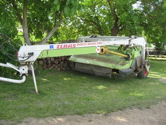 Kosačka Claas - 10