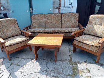 Retro sedačka - 10