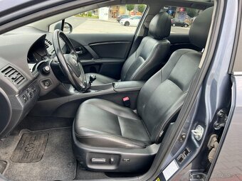 Toyota Avensis 2.2 D-4D 110kw koup. ČR 1. maj. - 10