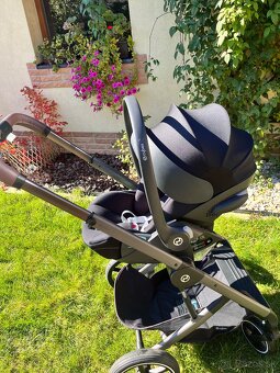 Cybex Balios S Lux Gold 3v1 - 10
