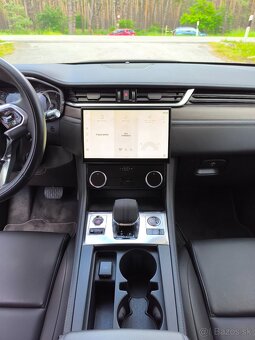 Jaguar F-Pace 2,0l - 10