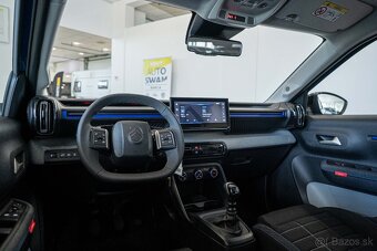 Citroën C3 PLUS Turbo 100 BVM6 - 10