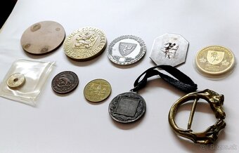 Predam tieto pekne zberatelske veci - 10