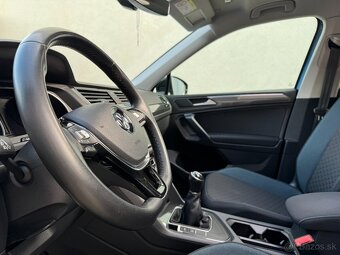 VOLKSWAGEN TIGUAN ALLSPACE, 2,0TDI, MANUÁL, 2/2021,7-MIEST - 10