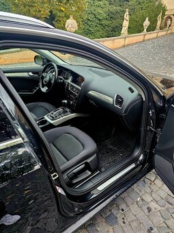 Audi A4 B8.5 130 kw Quatro 2013 Tipronic 7 rýchlosťi - 10