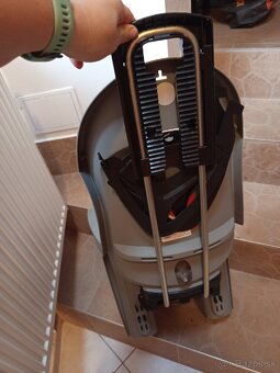 Nova detska sedacka na bicykel Hamax - 10