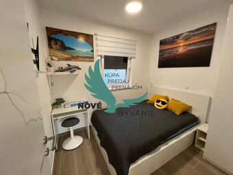 Chorvátsko - Zariadený apartmán so strešnou terasou len 150m - 10