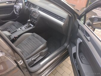 VW Passat B8 Highline 140kw(190ps)  DSG 7/2016 - 10