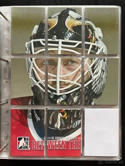 NHL jersey karty a podpisky - 10