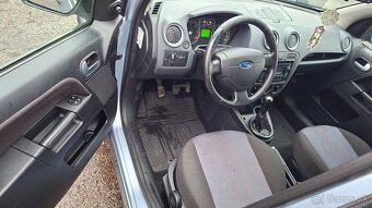 FORD FUSION 1.4 TDCI - 10