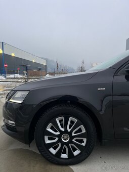 Škoda Octavia Combi III Facelift Xenon,Ťažné - 10