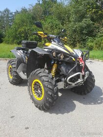 CAN AM renegade 1000xxc r.v.2013 - 10