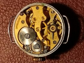 Langendorf Artdeco dámske švajčiarske hodinky cca 100 rocne - 10