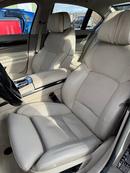 BMW 740xd - 10
