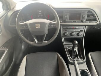 Seat Leon 1.2 TSI Ecomotive Coool - 10