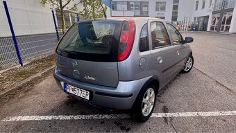 Predám Opel Corsa C 1.3 16V diesel Automat - 10
