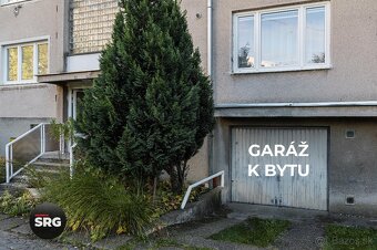 SRG | Retro 4-izb. byt s vlastnou záhradou, garážou pri Berk - 10