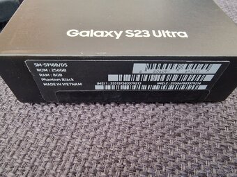 Samsung Galaxy S23 Ultra 8GB/256GB + orig. koz. puzdro - 10