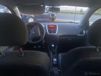 Peugeot 206+ najazd.48000 km - 10
