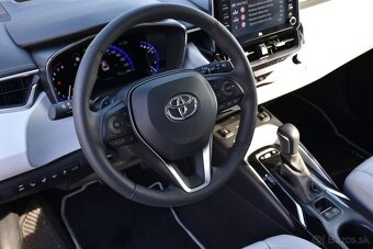 Toyota Corolla Combi 1.8 VTi - 10
