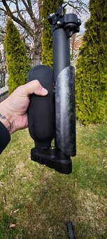 Edgun Leshiy 2 PCP, Black Edition Carbon - 10