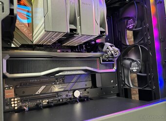 i9 12900K\32GB\RX 7900XT\SSD\850W Zdroj - 10