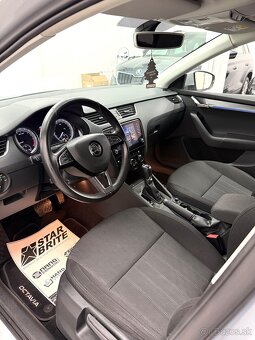 Skoda Octavia Style 2.0TDI 110Kw Full Led/Kamera/2019 - 10