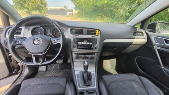 Predám Volkswagen Golf Variant 1.6 TDI CXXB 110k DSG EU6b - 10