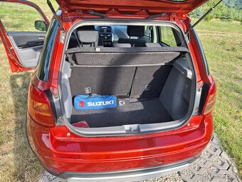SUZUKI SX4 1.6 VVT GS 4×4 - 10
