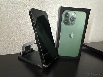 iPhone 13 Pro 128Gb 100% Zdravie Batérie - 10