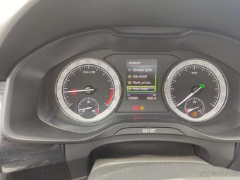 Škoda Kodiaq Style 2.0 TDI 147kW 7°AP DSG 4×4 Cena s DPH - 10