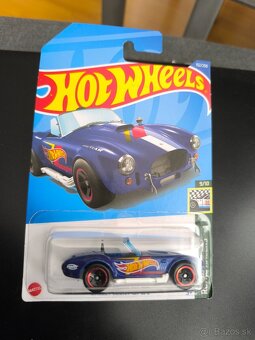 Hot Wheels 1:64 Americké vozy - 10