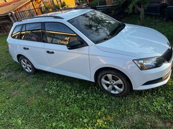 Škoda Fabia 3 Combi - 10