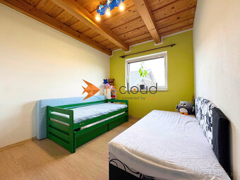 4 izbový bungalov v obci Valča, 232 m2 - 10