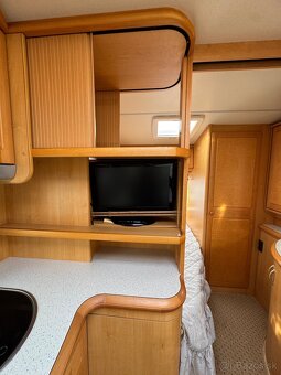 HOBBY De Luxe 460 Predstan,Mover,Baterka Solar - 10