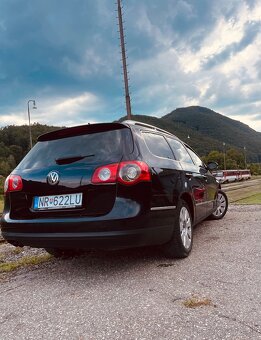Predám VW Passat B6 1.9 TDI - 10
