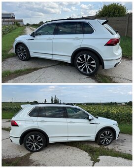 Volkswagen Tiguan R-line 2.0TDI DSG 147kW/200PS 4MOTION 2021 - 10