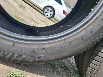 MICHELIN PILOT SPORT 4 SUV 255/50 R19 - 10