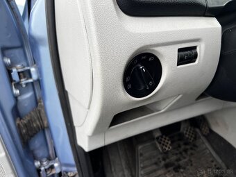 Škoda Roomster 1.2HTP LPG - 10