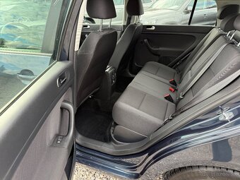 Volkswagen Golf Plus 1.6TDI Comfortline - 10