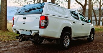 MITSUBISHI L200  MAX ZACHOVALE-MOZNA VYMENA-SLOVENSKE - 10